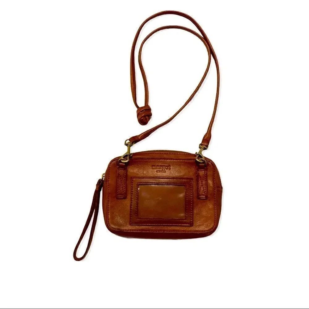Margot New York 3 in 1 Crossbody wristlet belt bag